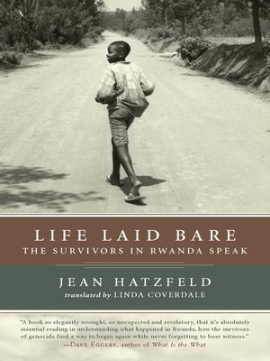 cover image of Life Laid Bare